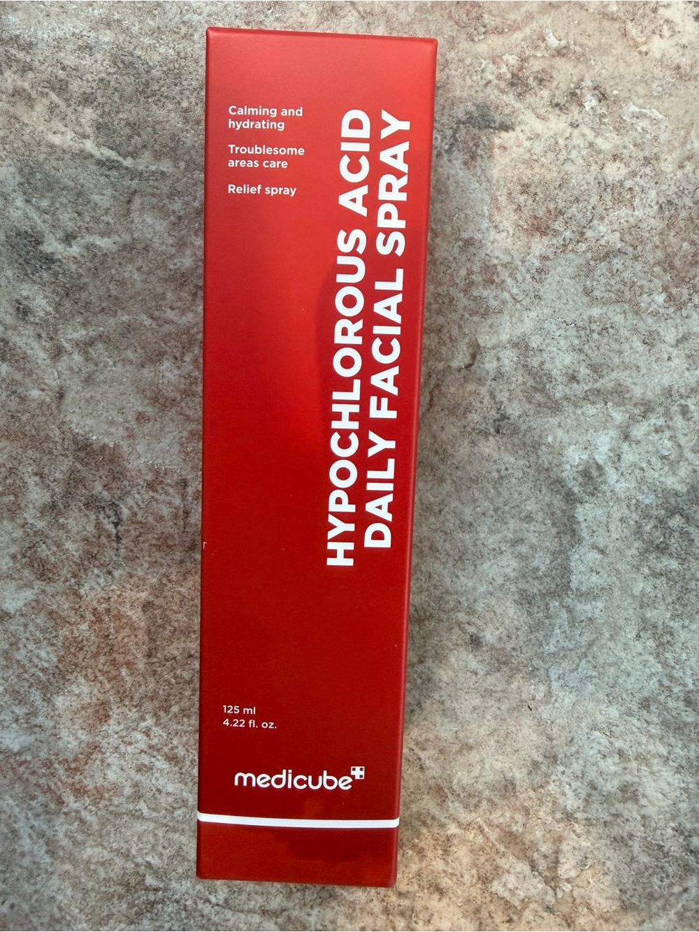 Medicube Hypochlorous Acid Daily Facial Spray